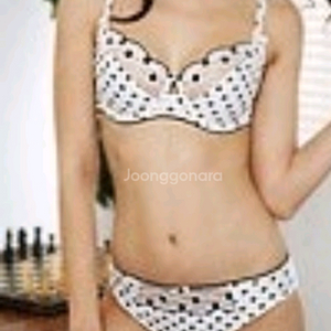 상콤 고야토트 브라팬티 2세트 80F/36DD<미착용