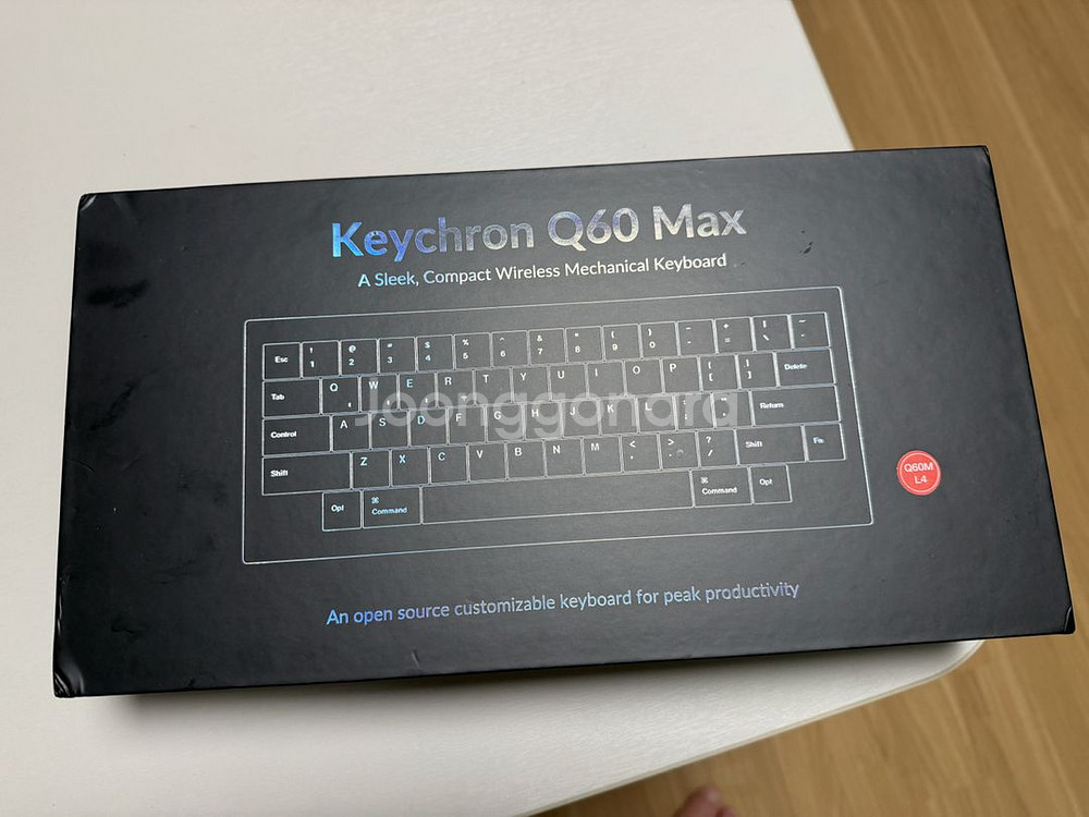 키크론 Q60 MAX--3