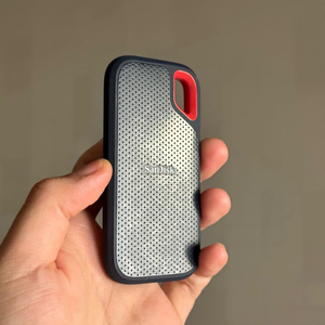 샌디스크 Extreme Portable SSD 2TB