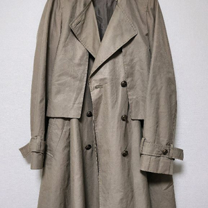 한섬 MINE 마인 트렌치코트