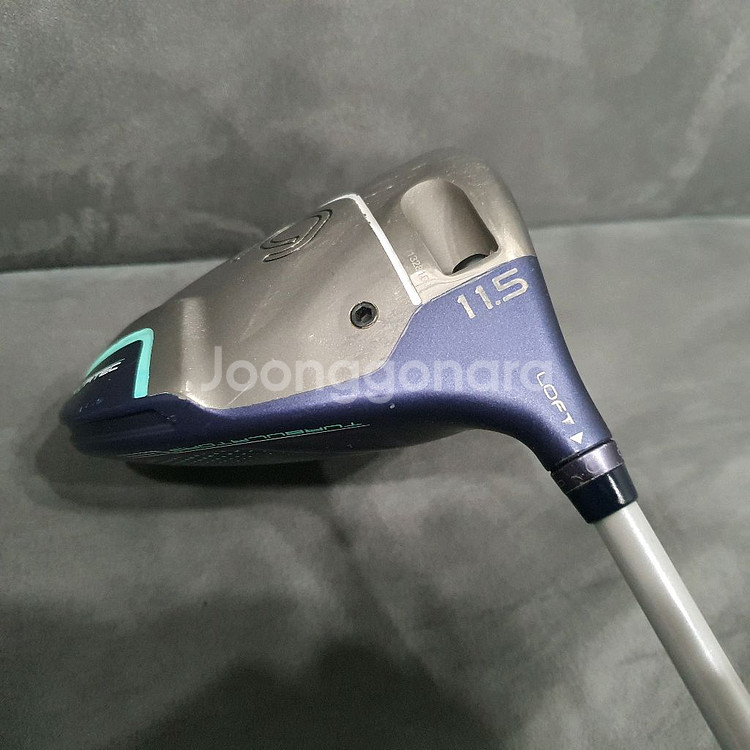 핑 GLE 여성용 드라이버(11.5도 L샤프트) 중고--2