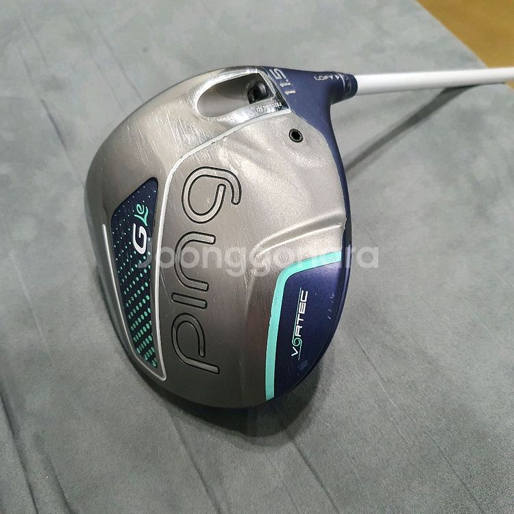 핑 GLE 여성용 드라이버(11.5도 L샤프트) 중고--1