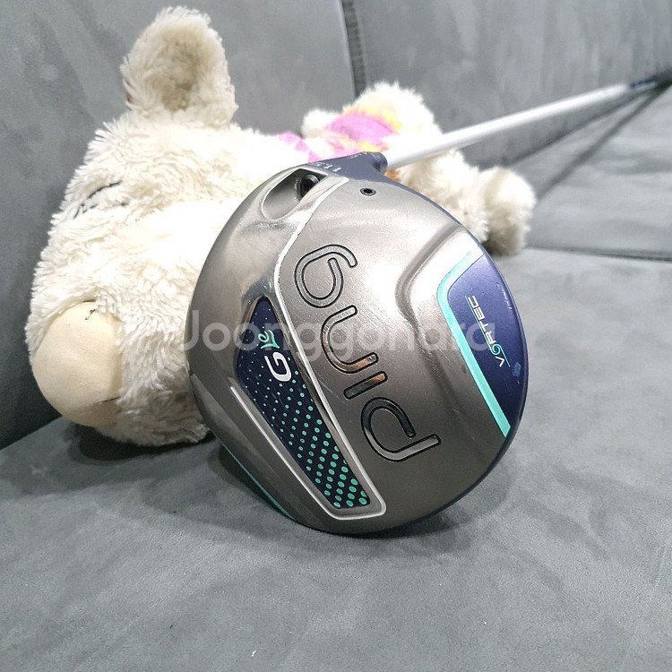 핑 GLE 여성용 드라이버(11.5도 L샤프트) 중고--0