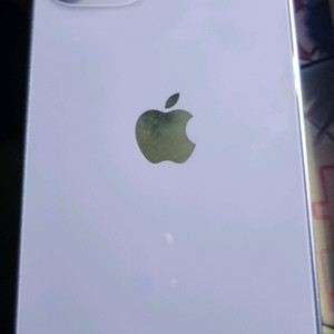 아이폰12 미니 퍼플