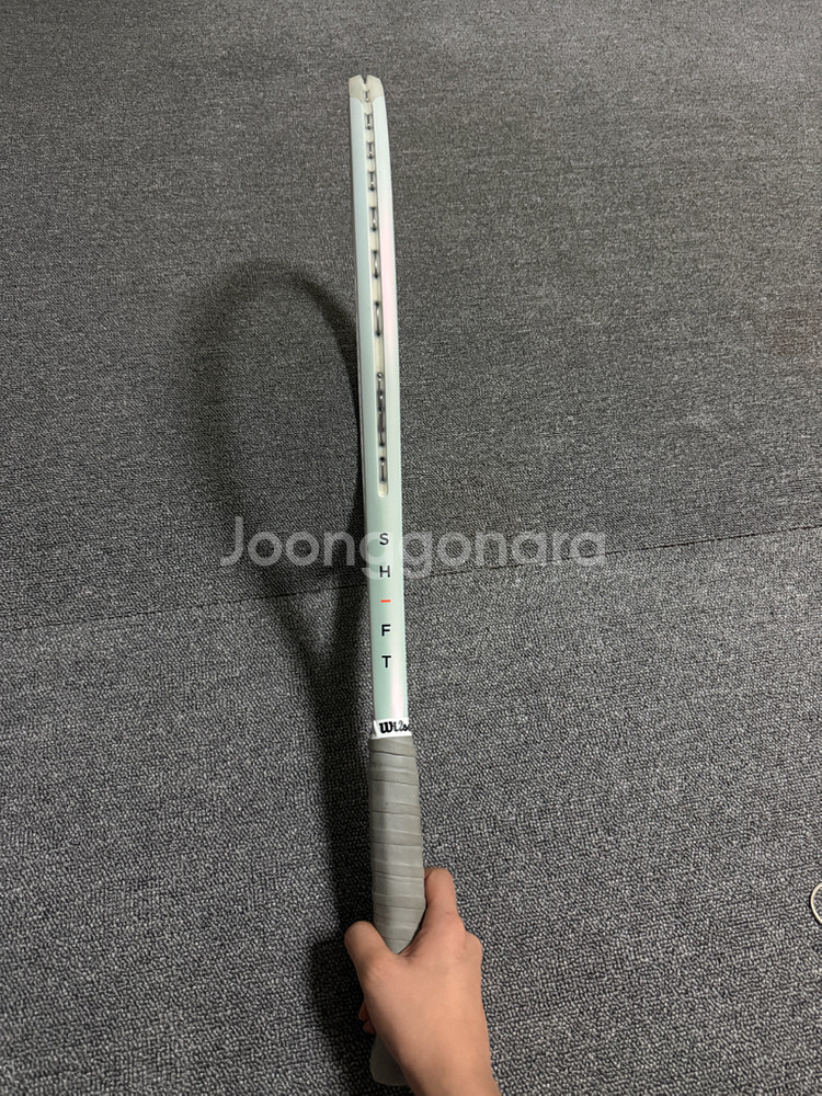 윌슨 시프트 99L V1 285g 테니스 라켓--4