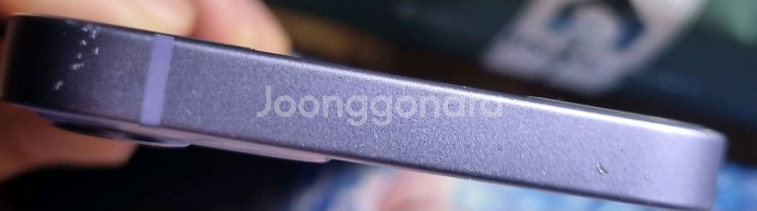 아이폰12 미니 퍼플--9