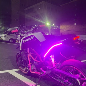 듀크390 판매 이미지