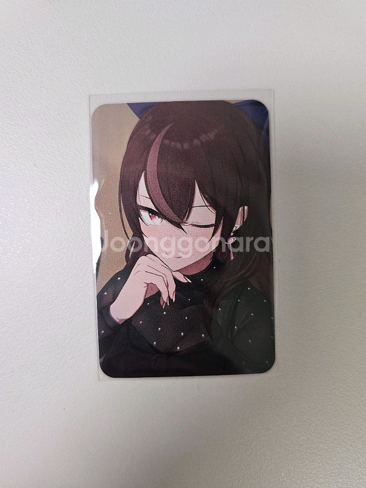 주르르 이세돌메이트 왁랩 포카 팝니다--0