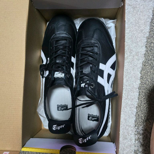 오니츠카 타이거 멕시코 66 SD 블랙(260) 남성