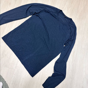 룰루레몬 메탈벤트테크 롱슬리브 사이즈M