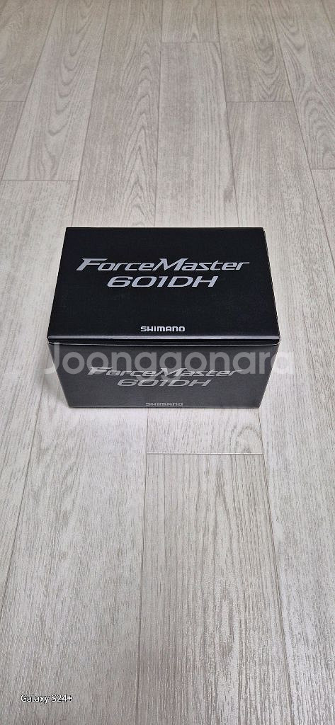 시마노포스마스터601 판매합니다--0
