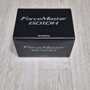 시마노포스마스터601 판매합니다