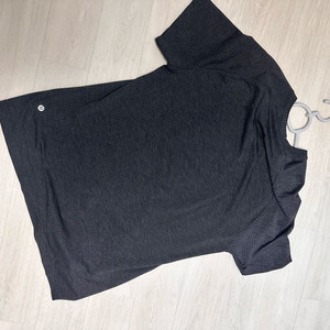 룰루레몬 메탈밴트테크 숏슬리브 사이즈M