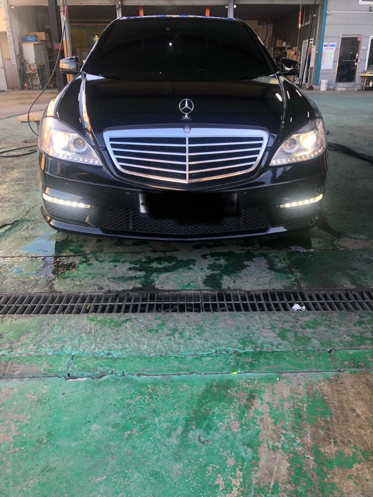 w221 s65amg 이미지