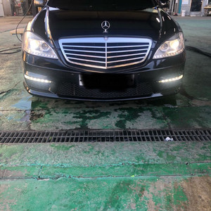 w221 s65amg