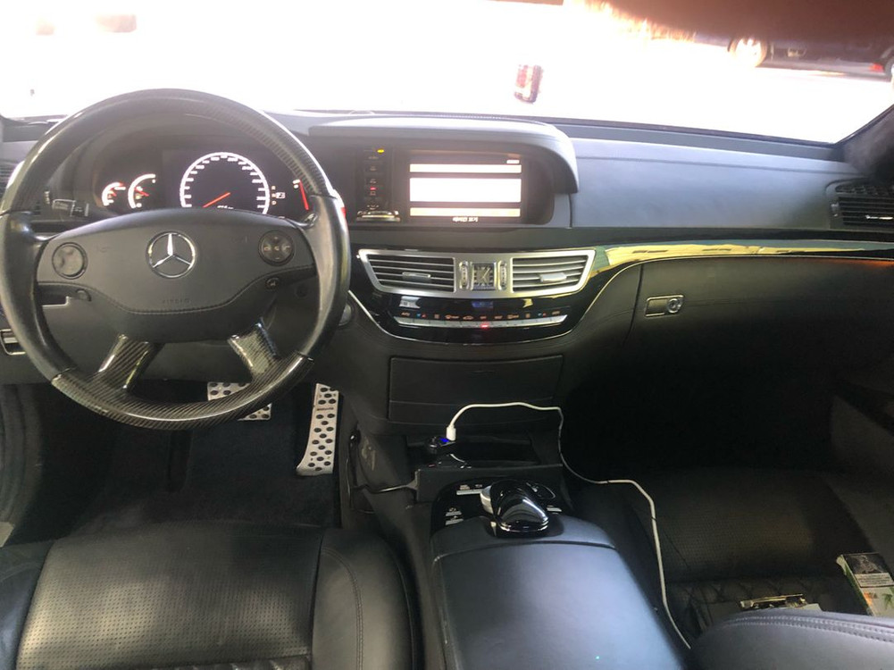 w221 s65amg 이미지