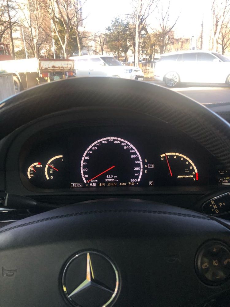 w221 s65amg 이미지