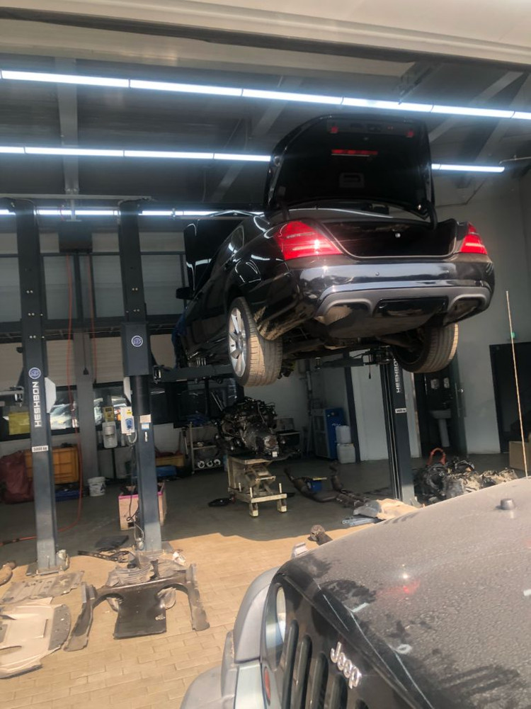 w221 s65amg 이미지