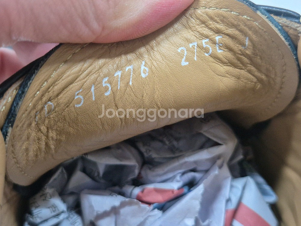 탠디 남성 로퍼 275--8