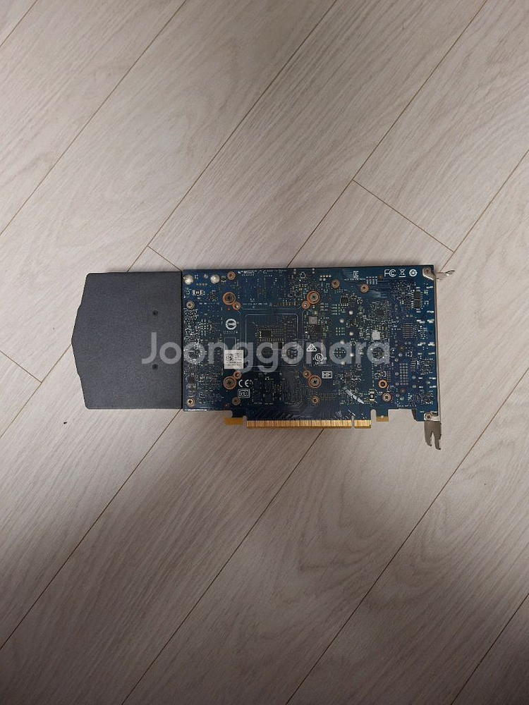 DELL GTX1060 6GB 그래픽카드 판매합니다!--2