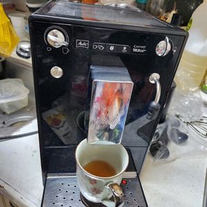 밀리타 카페오 솔로 자동커피머신 판매합니다