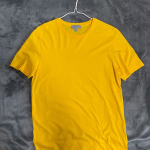 코스 코튼 100% 반팔 정품