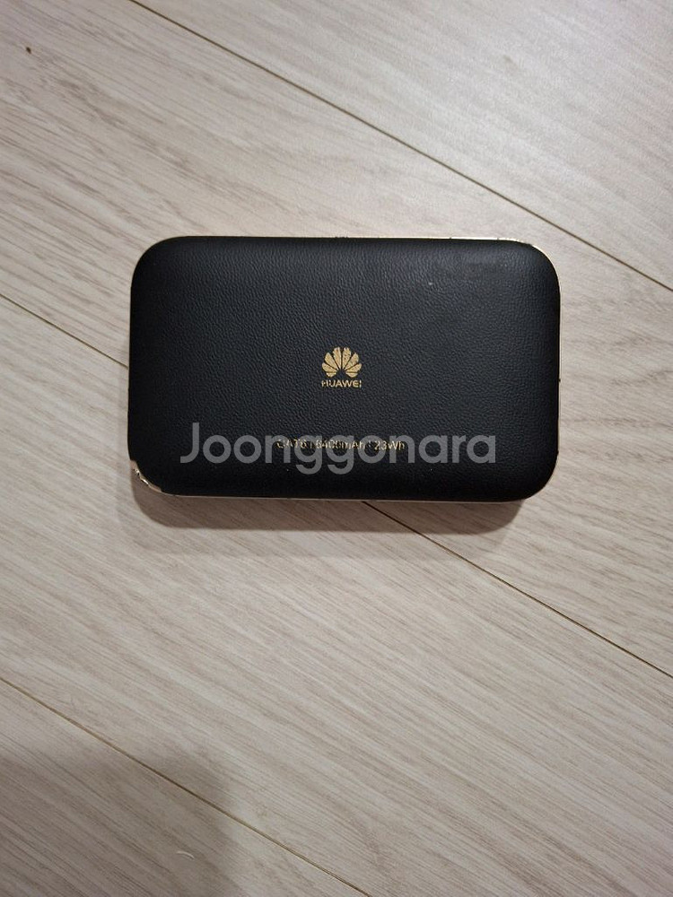E5885 화웨이 포켓 와이파이 라우터--1