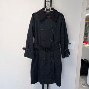 버버리 여성 트렌치 자켓_10사이즈