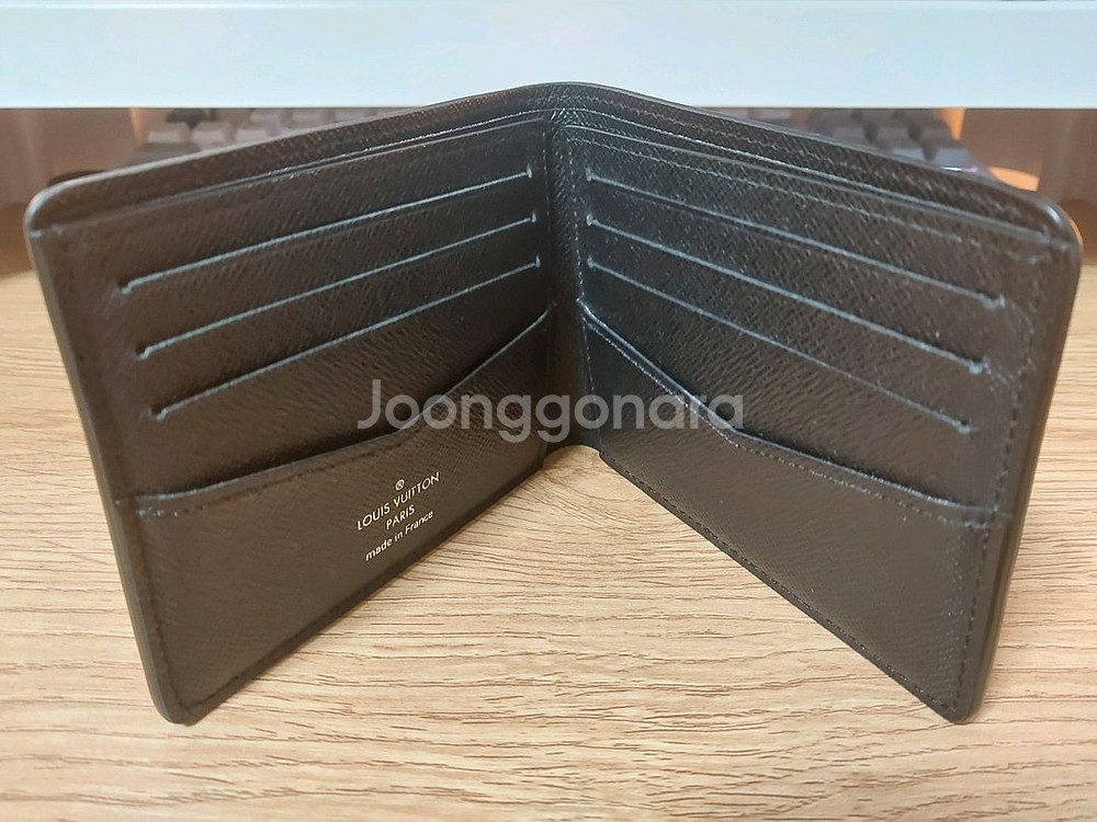 루이비통 에삐 반지갑--3