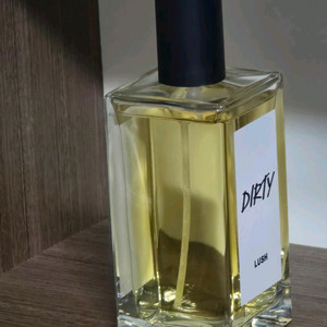 러쉬 더티 향수