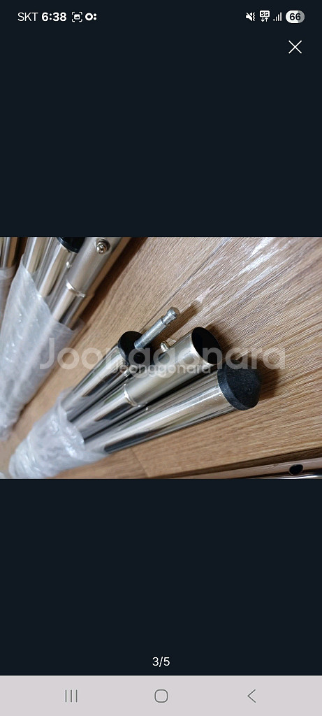 타프폴대 스트링 삼각스토퍼2회사용--2