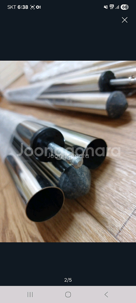 타프폴대 스트링 삼각스토퍼2회사용--1