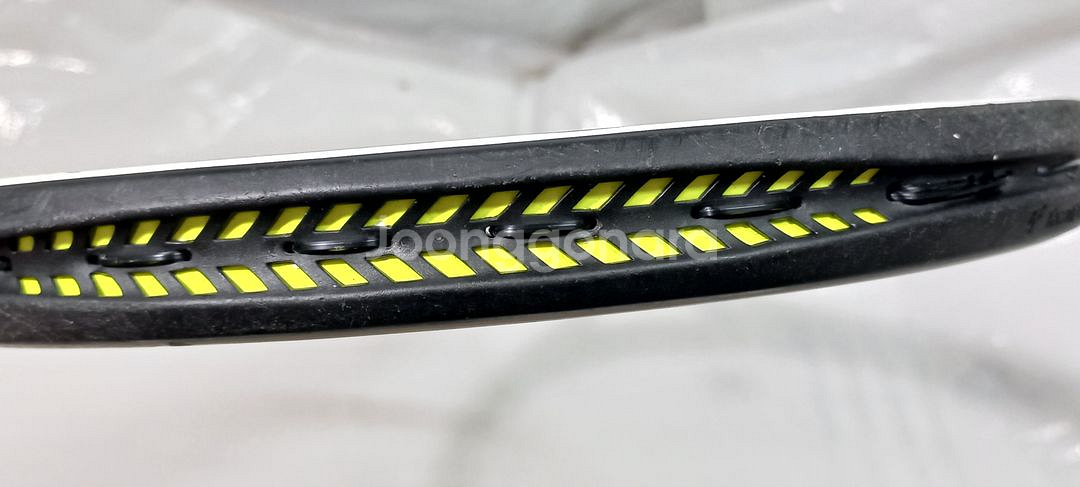 테니스라켓 테크니화이버 TF-x1 285 (22년)--6