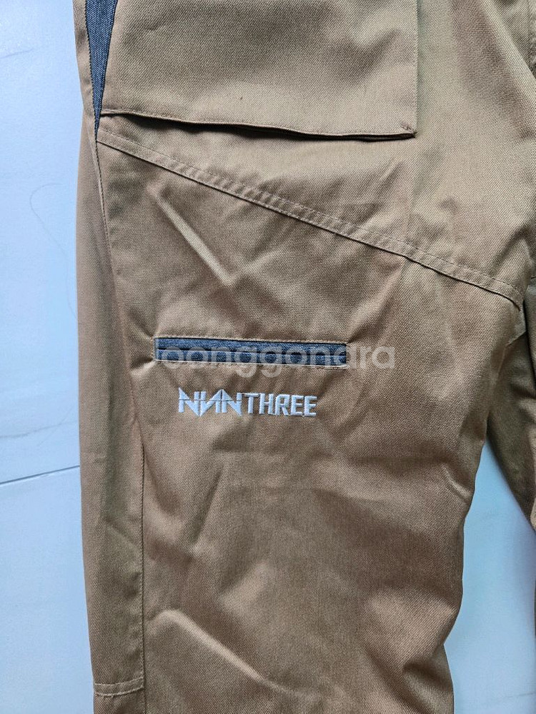 엔쓰리 스노우보드복 바지--1