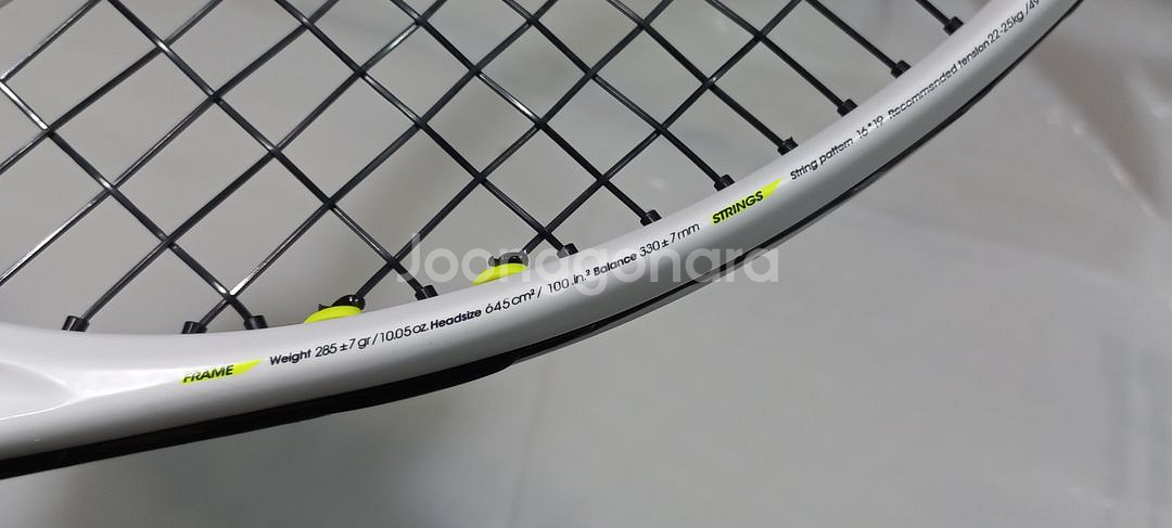 테니스라켓 테크니화이버 TF-x1 285 (22년)--9