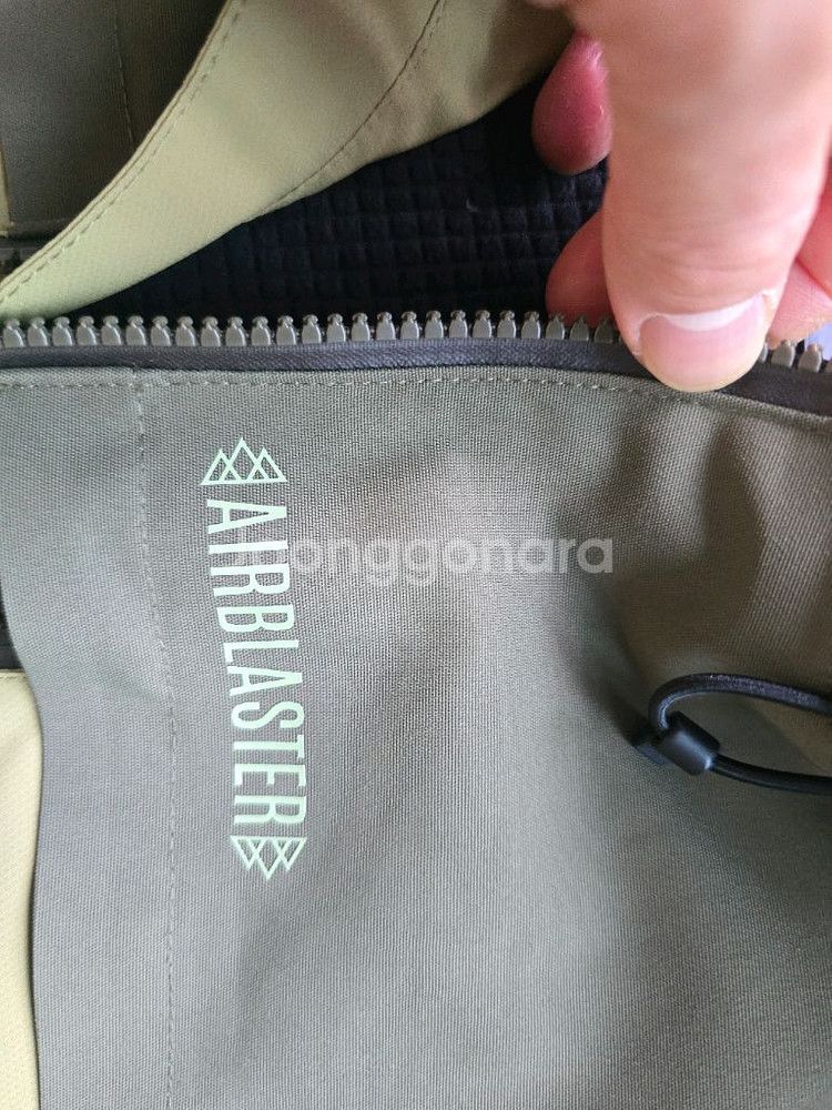 Airblaster 원피스.보드복--2