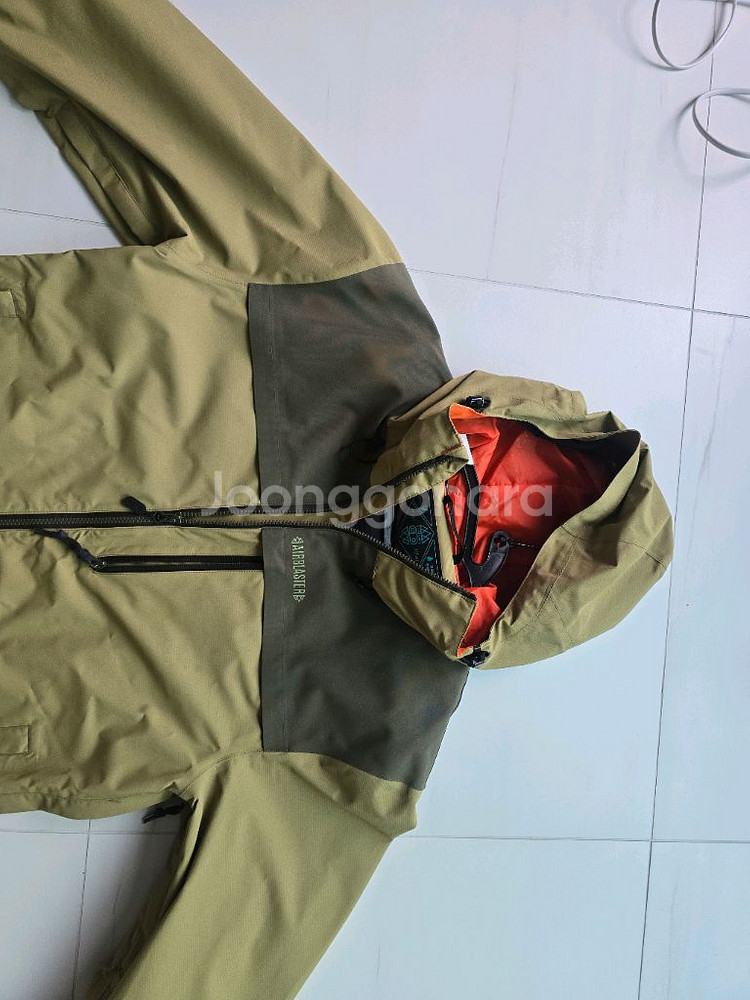 Airblaster 원피스.보드복--3