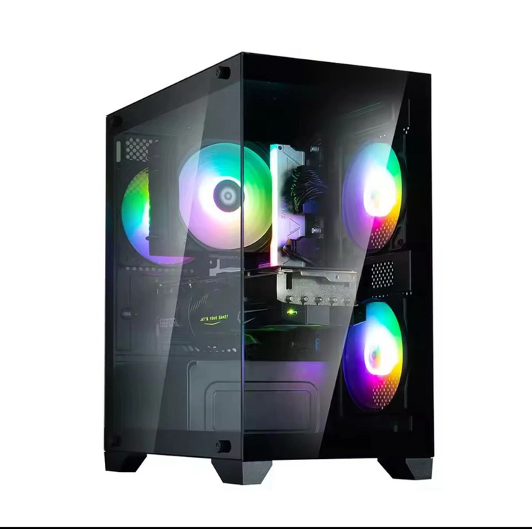 라이젠 5600 + rx6600 게이밍본체 - 안심되는 중고거래