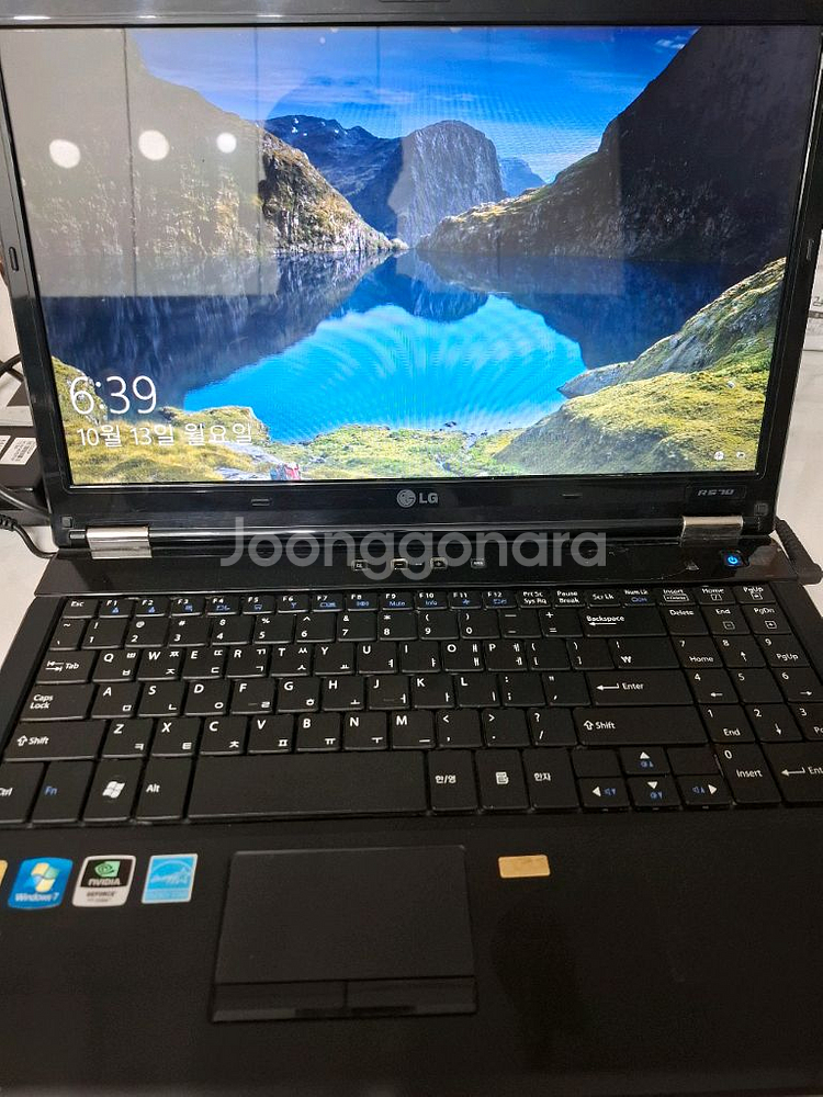 LG x-note R570 (LGR58) 노트북--0