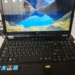 LG x-note R570 (LGR58) 노트북