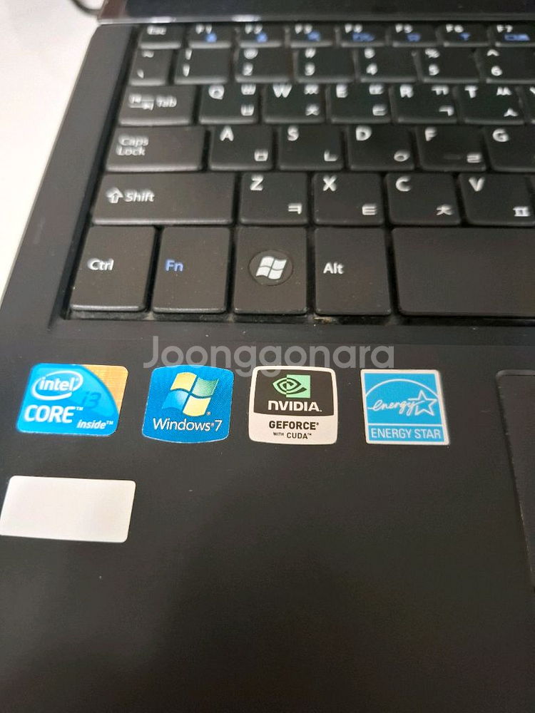 LG x-note R570 (LGR58) 노트북--1