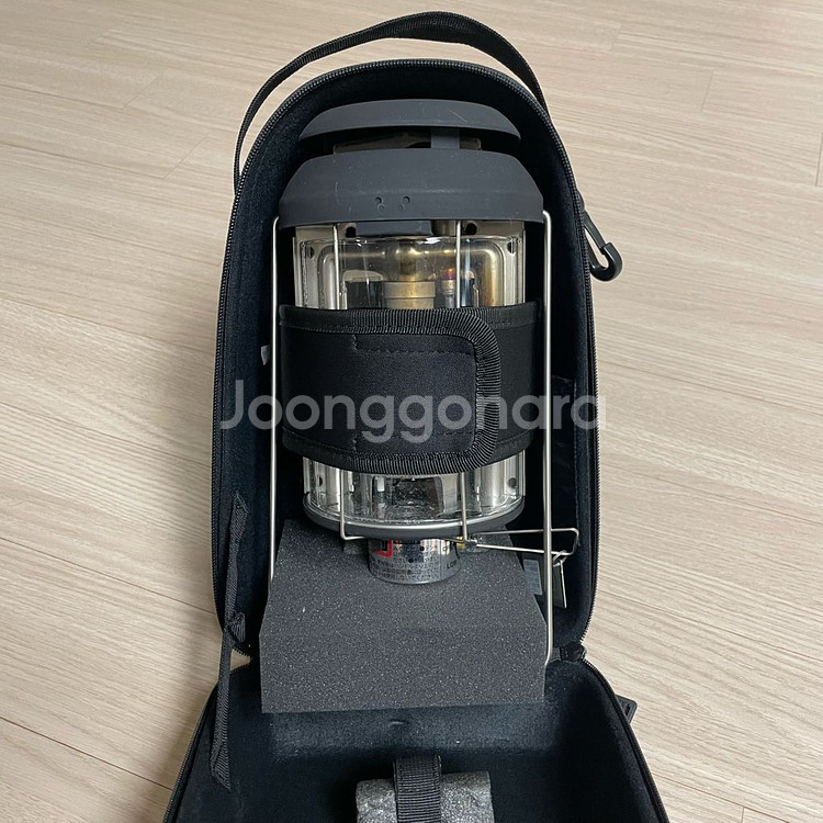 스노우피크 기가파워 BF 캠핑 랜턴 (정품 풀박스)--3