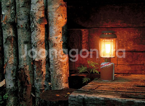 스노우피크 기가파워 BF 캠핑 랜턴 (정품 풀박스)--2