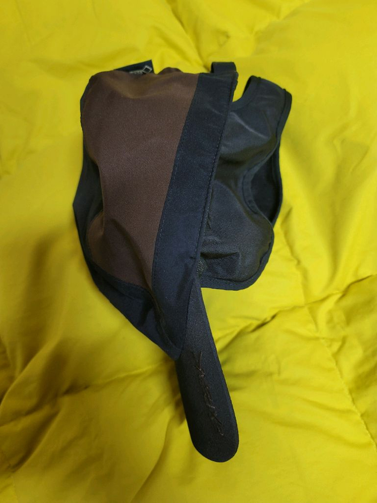 블랙야크 고어텍스모자--2