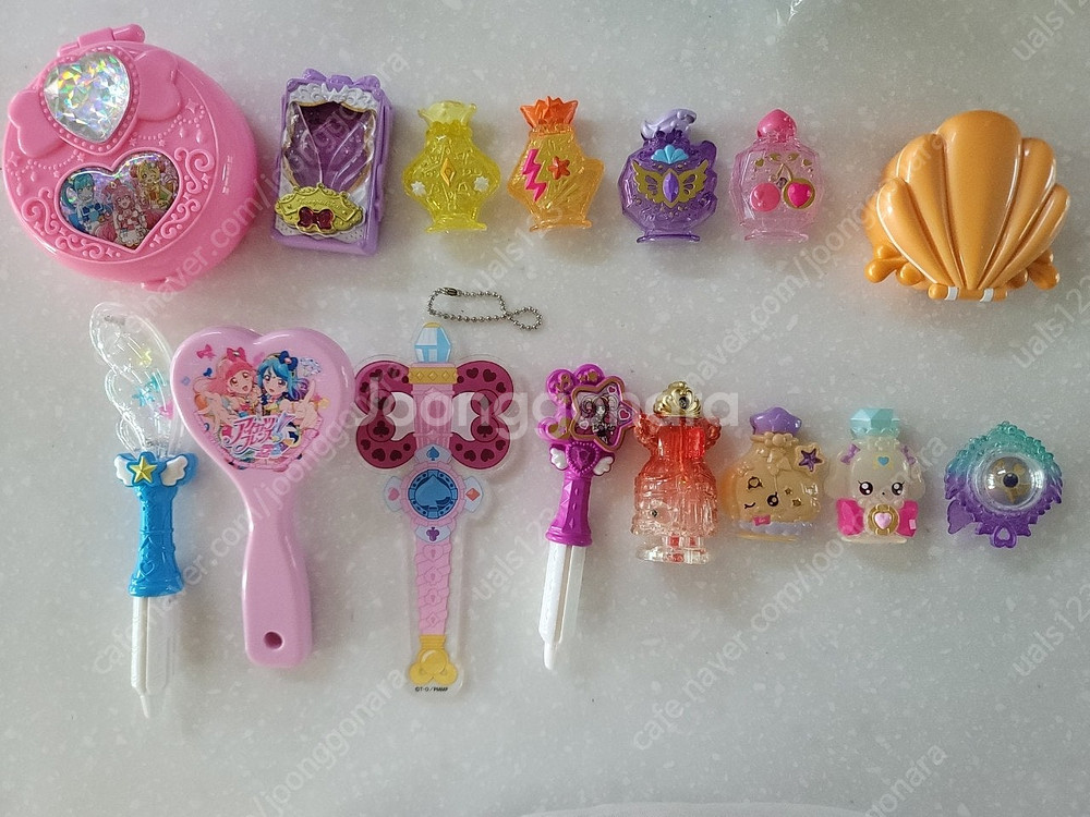 프리파라 미소녀 파일케이스 잡화 판매합니다--4