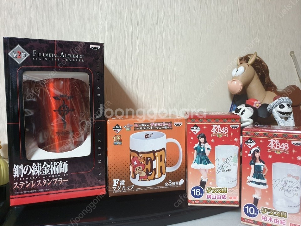 프리파라 미소녀 파일케이스 잡화 판매합니다--7