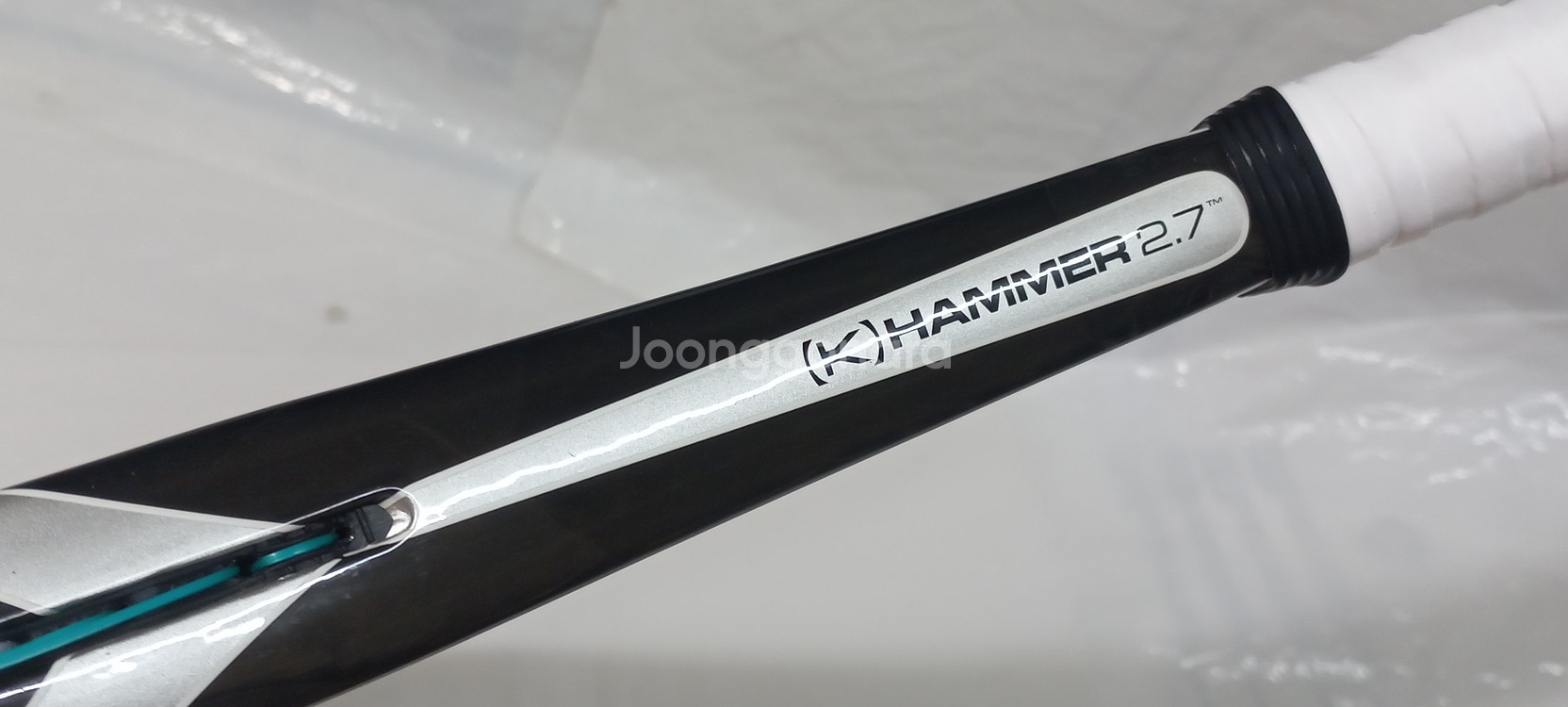 테니스라켓 윌슨 k 햄머 2.7 (268g)--2