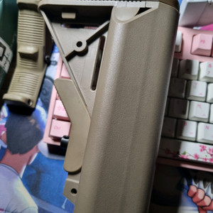 VFC HK416D CAG 순정스톡