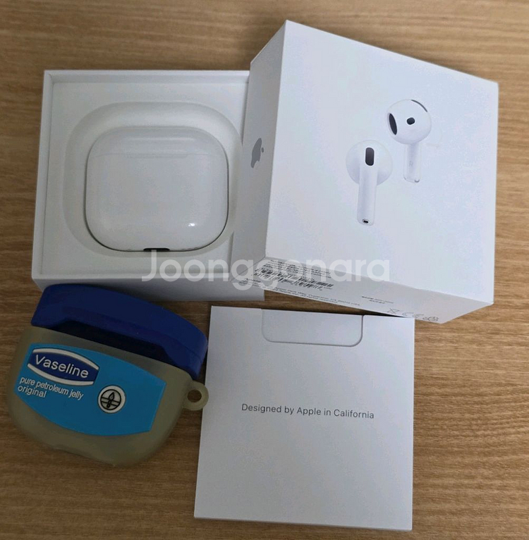 에어팟 4세대 ANC 노이즈캔슬링--0