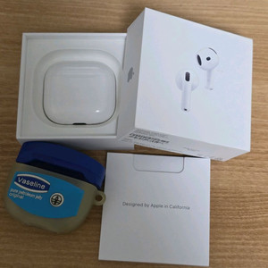 에어팟 4세대 ANC 노이즈캔슬링